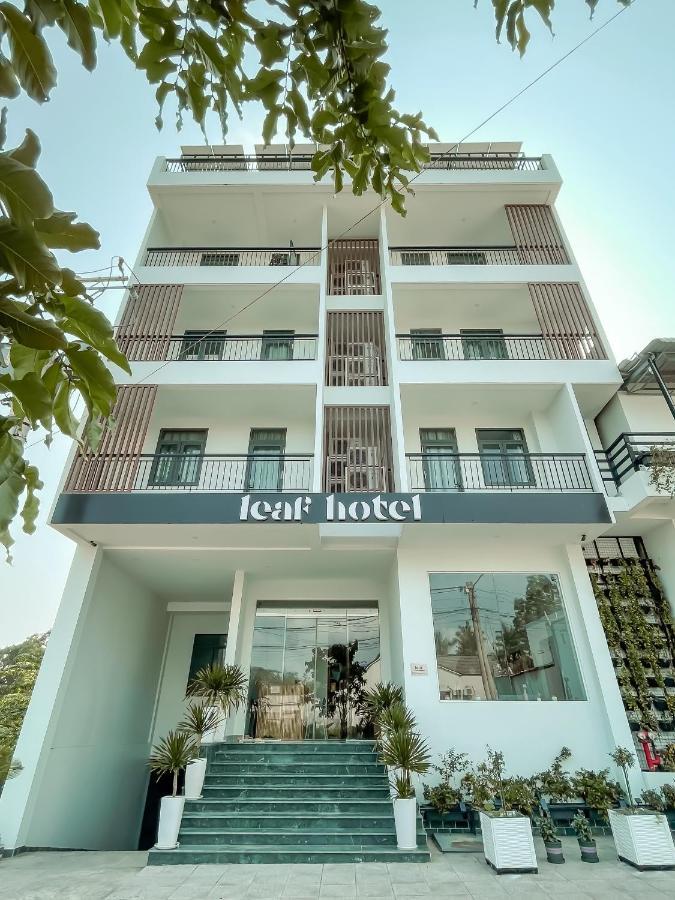 Leaf Hotel Phu Quoc Exterior foto