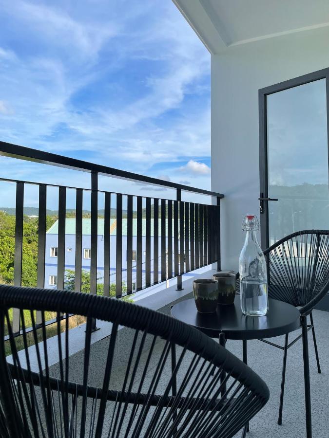 Leaf Hotel Phu Quoc Exterior foto