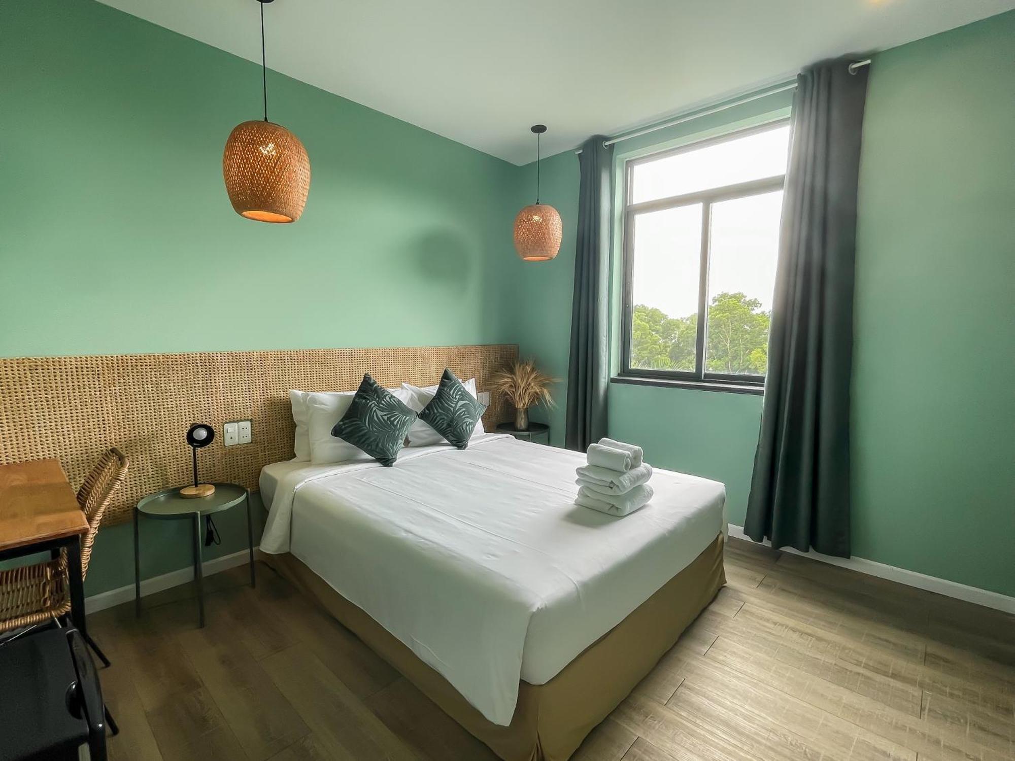 Leaf Hotel Phu Quoc Exterior foto