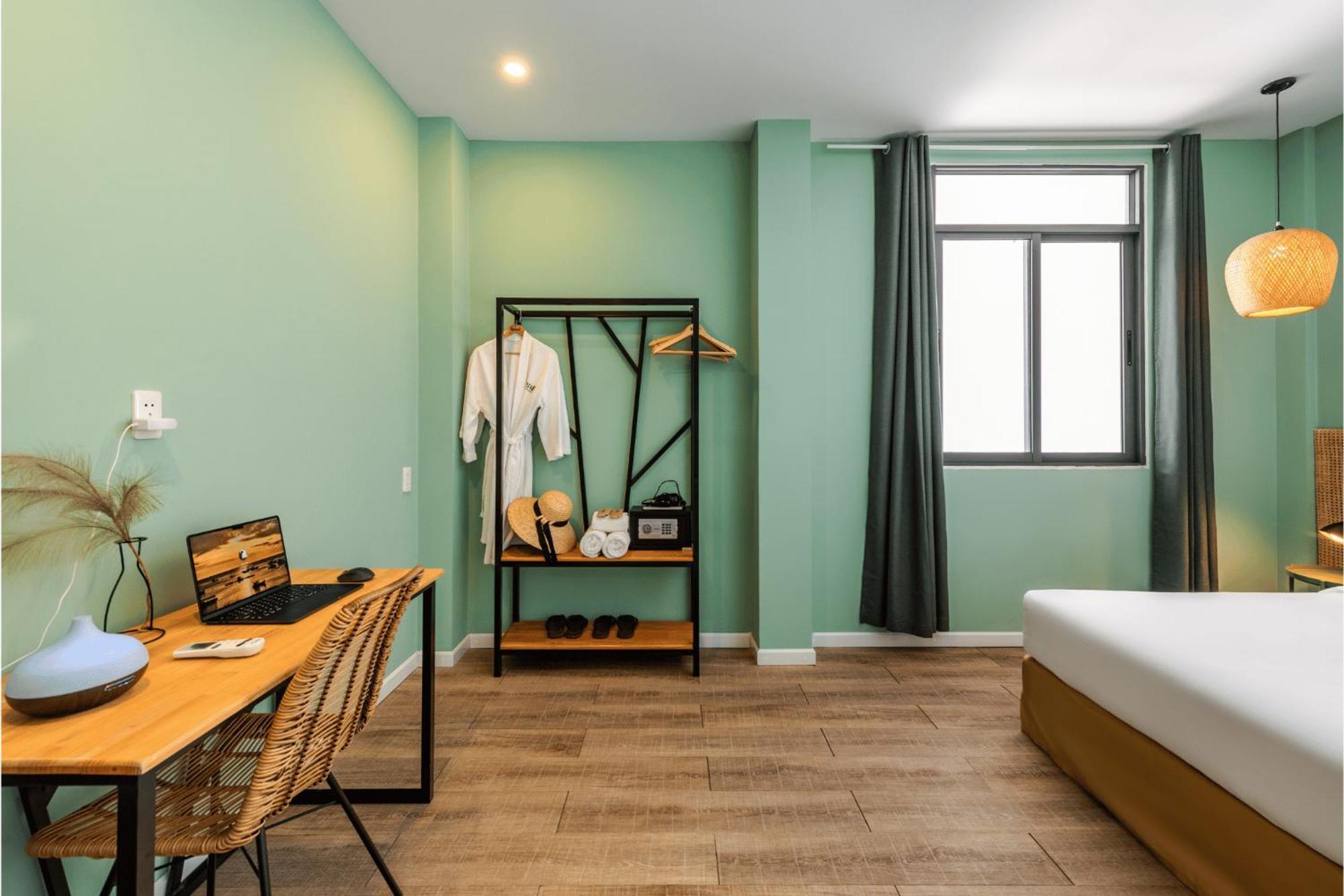 Leaf Hotel Phu Quoc Exterior foto
