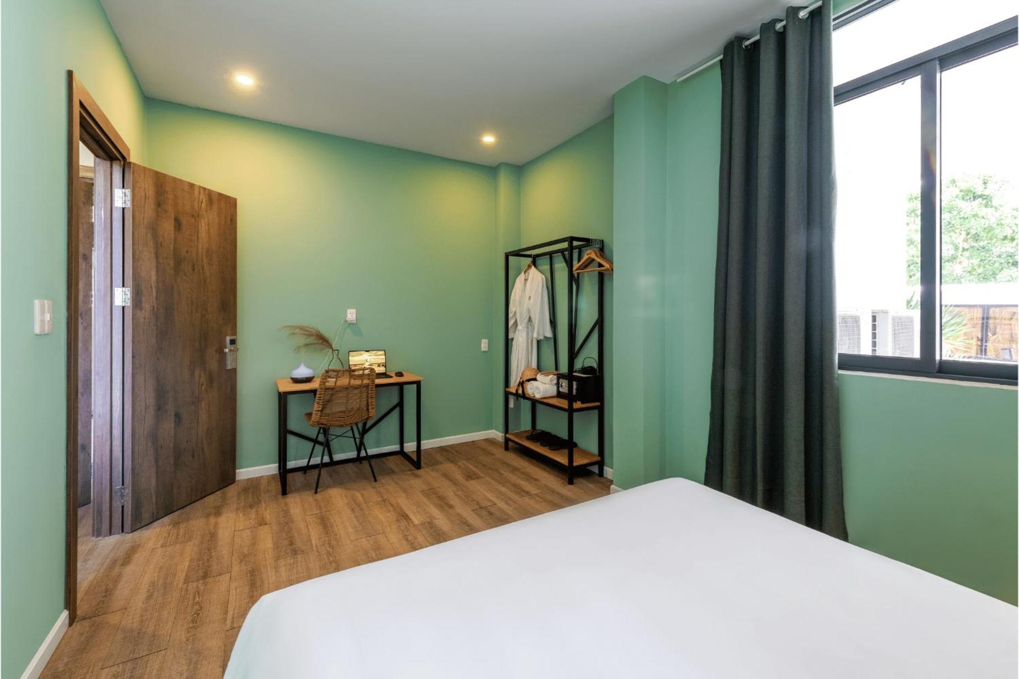 Leaf Hotel Phu Quoc Exterior foto