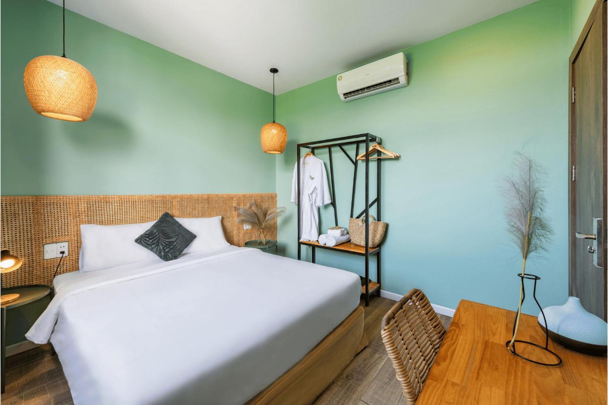 Leaf Hotel Phu Quoc Exterior foto