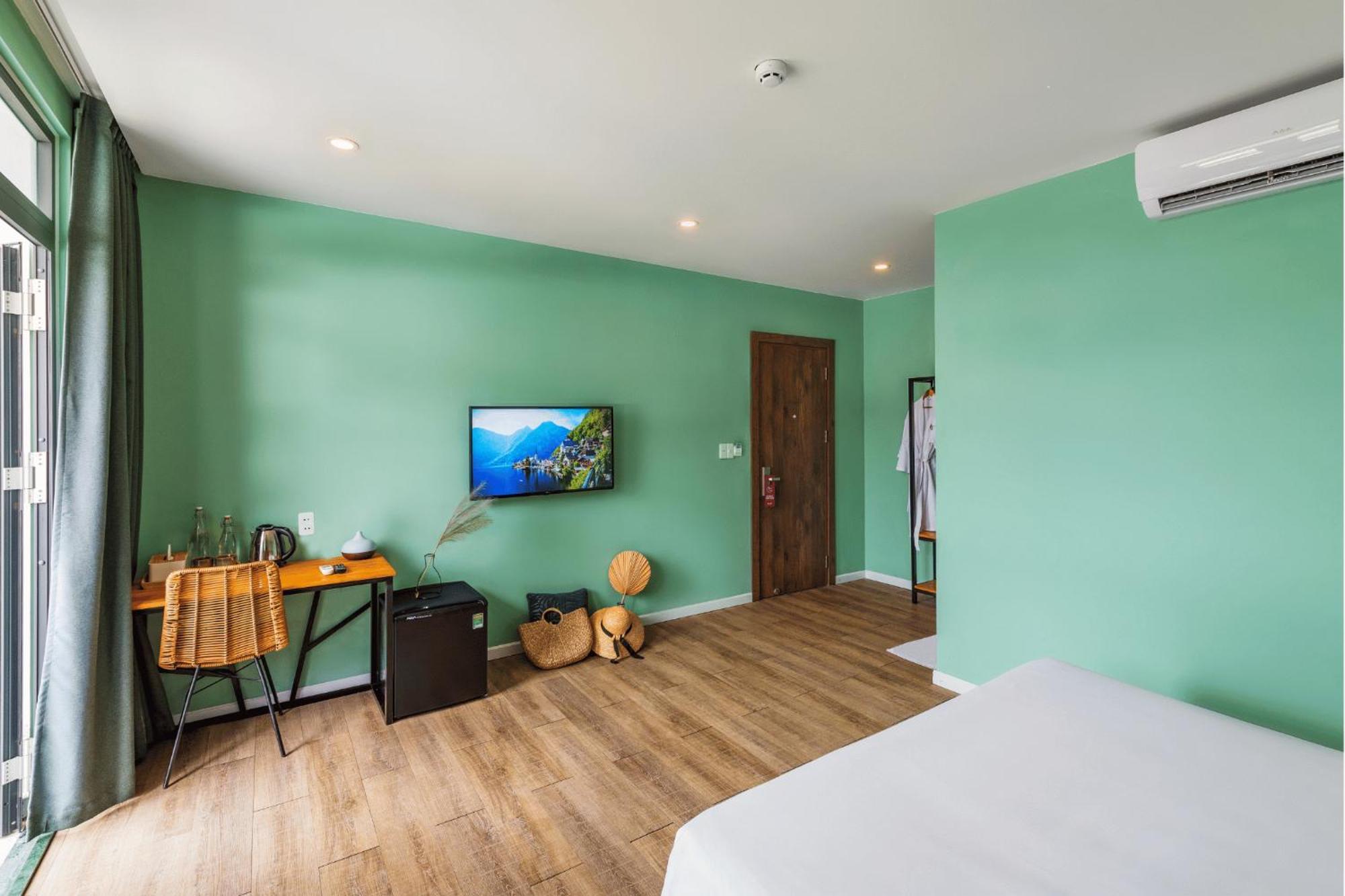 Leaf Hotel Phu Quoc Exterior foto