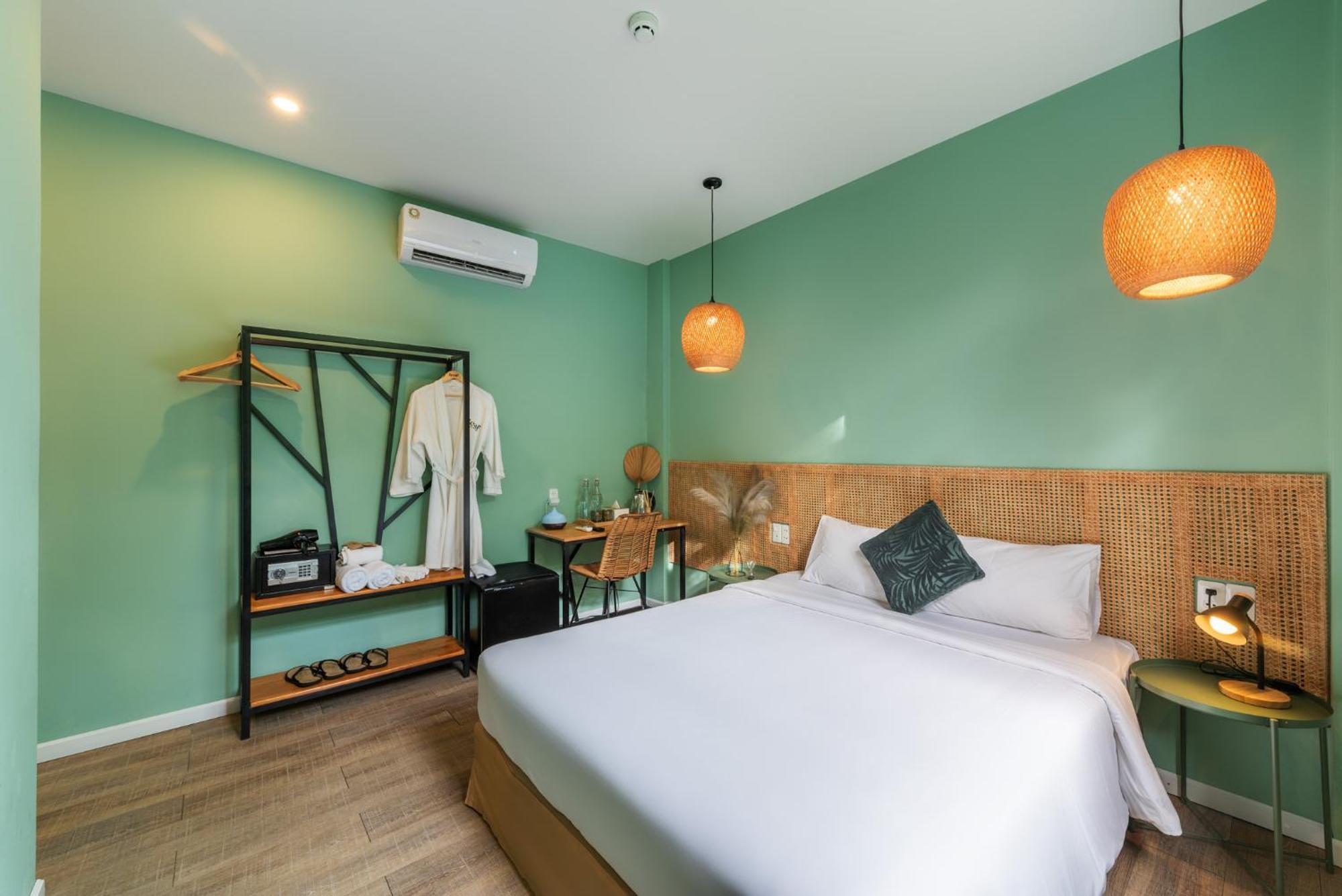 Leaf Hotel Phu Quoc Exterior foto