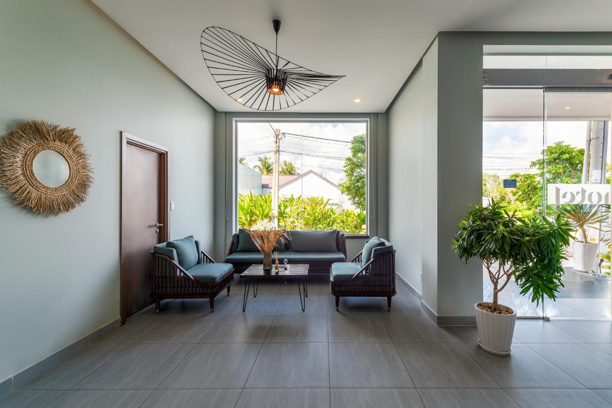 Leaf Hotel Phu Quoc Exterior foto