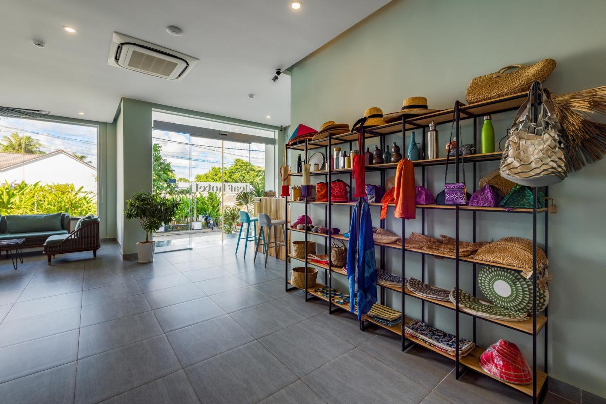 Leaf Hotel Phu Quoc Exterior foto
