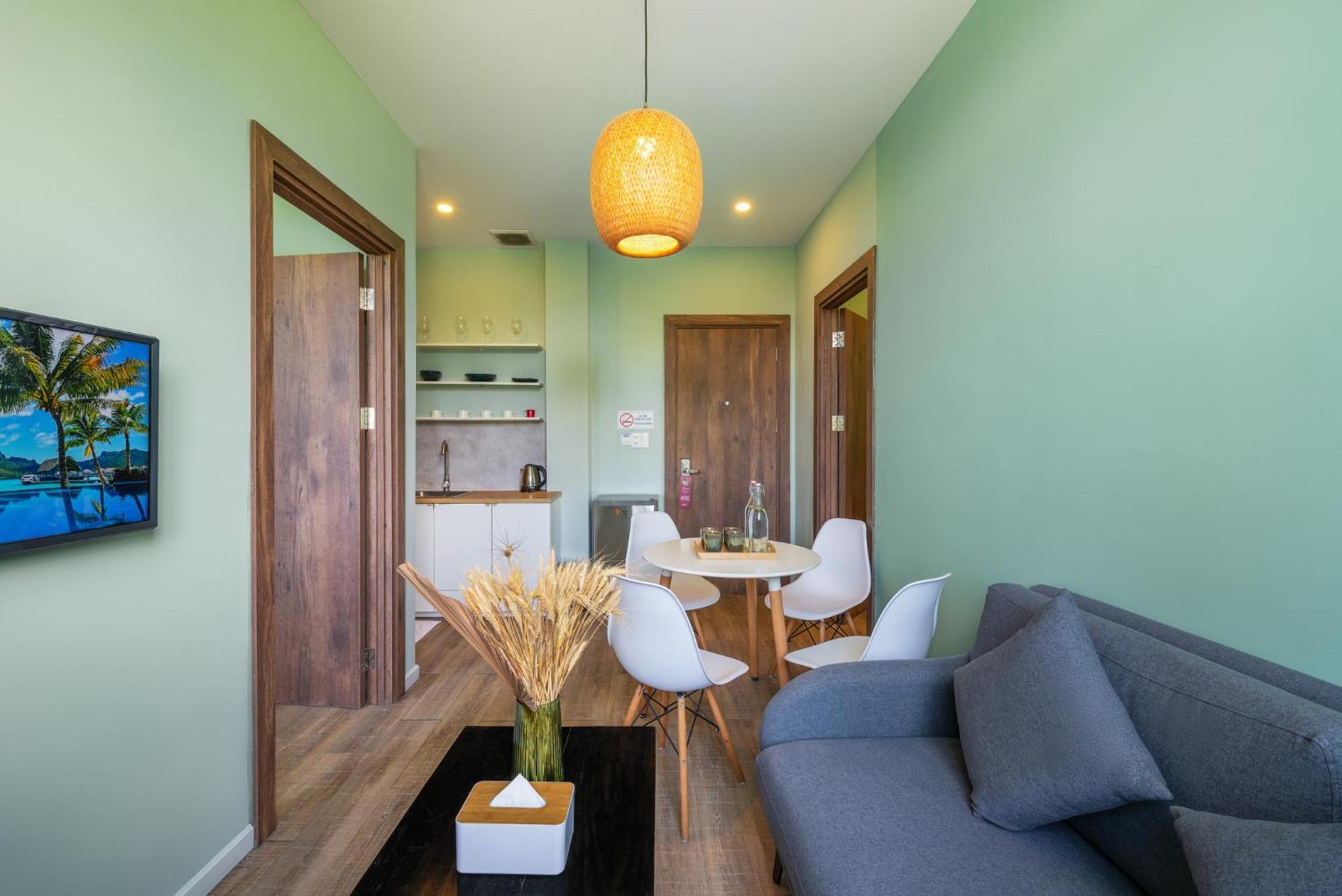 Leaf Hotel Phu Quoc Exterior foto